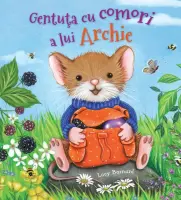Gentuta cu comori a lui Archie – Carte pentru copii