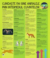 GEOGRAFICA: ANIMALELE. Să pornim în lumea largă. thumbnail 6