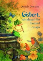 Gisbert, spiridusul din butoiul cu apa