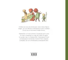 Gradina fermecata – Carte pentru copii