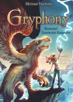 Gryphony. Blestemul Cavalerului Dragonilor – Carte pentru copii