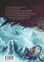Gryphony. Blestemul Cavalerului Dragonilor – Carte pentru copii