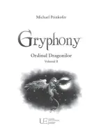 Gryphony. Ordinul Dragonilor – Carte pentru copii