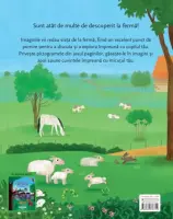 Hai sa descoperim ferma. Carte de explorat – Carte pentru copii
