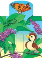 Hai, zboara, Vrabiuto! (Quarto) – Carte pentru copii