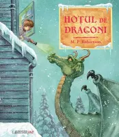 Hotul de dragoni (Quarto) – Carte pentru copii