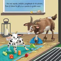 Iedutul incapatanat – Carte pentru copii