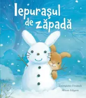 Iepurasul de zapada – Carte pentru copii