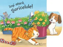 Iesi afara, Soricelule! (Quarto) – Carte pentru copii