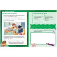 Imprieteneste-te cu Furia – mic manual cu explicatii si activitati de imblanzit nervii, Ioana Chicet-Macoveiciuc – Carte pentru copii
