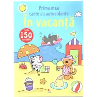In vacanta – Carte pentru copii
