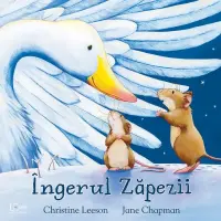 Ingerul zapezii – Carte pentru copii