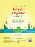 Intrebari si raspunsuri despre natura (Usborne) – Carte pentru copii