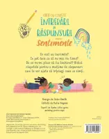 Intrebari si raspunsuri despre sentimente (Usborne) – Carte pentru copii