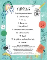 Intrebari si raspunsuri despre sentimente (Usborne) – Carte pentru copii