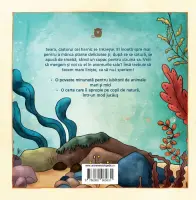 Invat despre natura. Castorul – Carte pentru copii