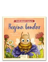 Invat despre natura. Regina bondar – Carte pentru copii