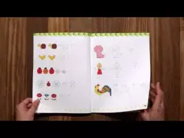 Învăț să desenez și să colorez. Animale – Carte pentru copii
