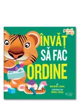 Invat sa fac ordine – Carte pentru copii