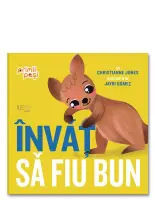 Invat sa fiu bun – Carte pentru copii