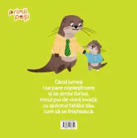 Invat sa fiu calm – Carte pentru copii