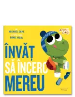 Invat sa incerc mereu – Carte pentru copii
