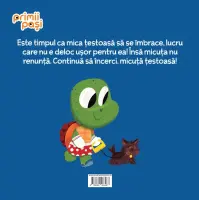 Invat sa incerc mereu – Carte pentru copii