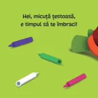 Invat sa incerc mereu – Carte pentru copii