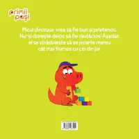 Invat sa ma port frumos – Carte pentru copii