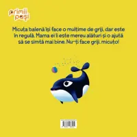 Invat sa nu-mi fac griji – Carte pentru copii