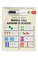 Invat sa scriu. Primele mele adunari si scaderi thumbnail 1