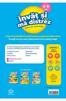 Invat si ma distrez 5-6 ani – Carte pentru copii