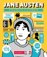 Jane Austen. Biografie ilustrată thumbnail 1