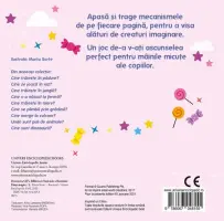 Joaca-te cu noi. Fiinte magice (Quarto) – Carte pentru copii