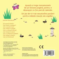 Joaca-te cu noi. Unde sunt puii de animale? (Quarto) – Carte pentru copii