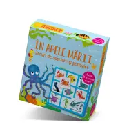 Jocuri de asociere si potrivire. In apele marii (Usborne) thumbnail 1