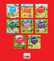 Jocuri si activitati la gradinita (3-4 ani) – Carte pentru copii