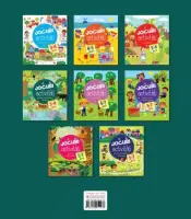 Jocuri si activitati pentru dezvoltarea atentiei (3-4 ani) – Carte pentru copii