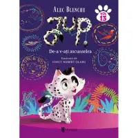 Jup, un pisoi de soi vol XIII - De-a v-ati ascunselea, Alec Blenche – Carte pentru copii