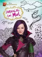 Jurnalul lui Mal. Descendenții – Carte pentru copii