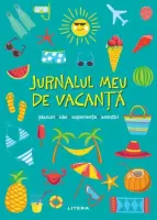 Jurnalul meu de vacanta – Carte pentru copii