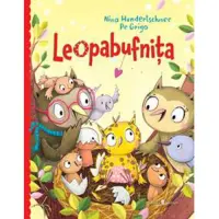 Leopabufnita, Nina Hundertschnee – Carte pentru copii