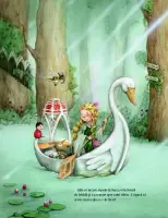 Lilia, printesa elfilor – Carte pentru copii