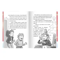 Lista lui Moș Crăciun – Carte pentru copii