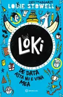 Loki: De data asta nu e vina mea – Carte pentru copii