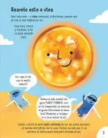 Lucruri uimitoare despre spatiu (Usborne)