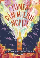 Lumea din miezul nopții – Carte pentru copii