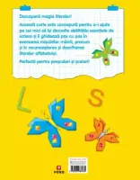 Ma joc si invat. Alfabetul (4-6 ani) – Carte pentru copii
