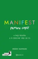 Manifest pentru copii – Carte pentru copii