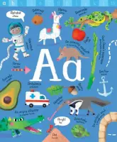 Marea carte a abc-ului limbii engleze (Usborne)